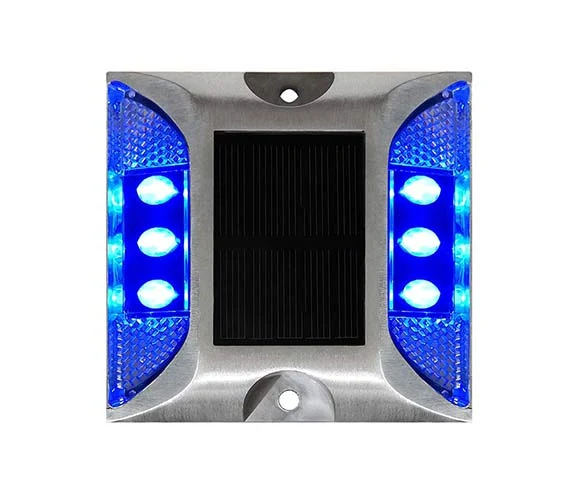 Blue-light photo